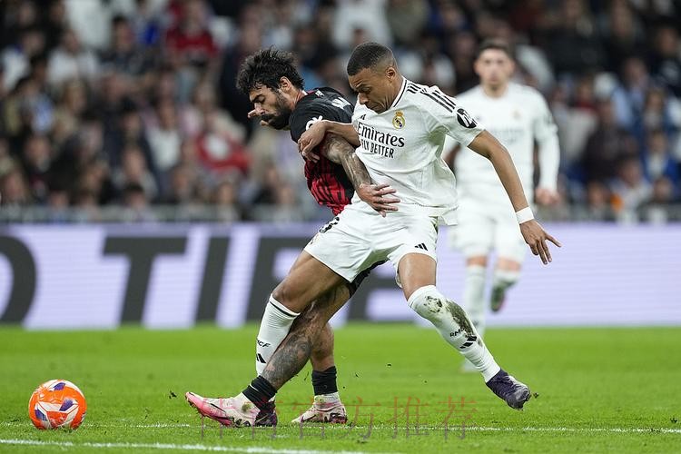 马卡:皇马过于依赖姆巴佩 状态好坏直接决定成绩